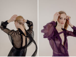 Roberti Scichilone Progetto 2019 DES_PHEMMES Lookbook Commercial Mia Brammer Fashion Immagine 1
