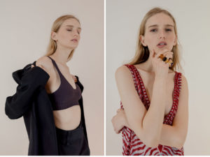Roberti Scichilone Progetto 2019 DES_PHEMMES Lookbook Commercial Mia Brammer Fashion Immagine 3