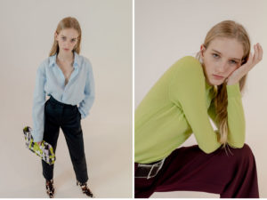 Roberti Scichilone Progetto 2019 DES_PHEMMES Lookbook Commercial Mia Brammer Fashion Immagine 4