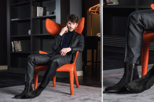 Roberti Scichilone Progetto Commercial Fashio Still Life ADV Social Campaign Moreschi_Fall Winter FW_2018 Immagine 1