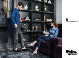 Roberti Scichilone Progetto Commercial Fashio Still Life ADV Social Campaign Moreschi_Fall Winter FW_2018 Immagine 11