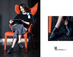 Roberti Scichilone Progetto Commercial Fashio Still Life ADV Social Campaign Moreschi_Fall Winter FW_2018 Immagine 5