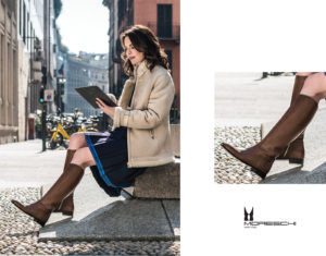 Roberti Scichilone Progetto Commercial Fashio Still Life ADV Social Campaign Moreschi_Fall Winter FW_2018 Immagine 6